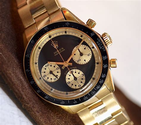 how rare is a rolex daytona|paul newman daytona.